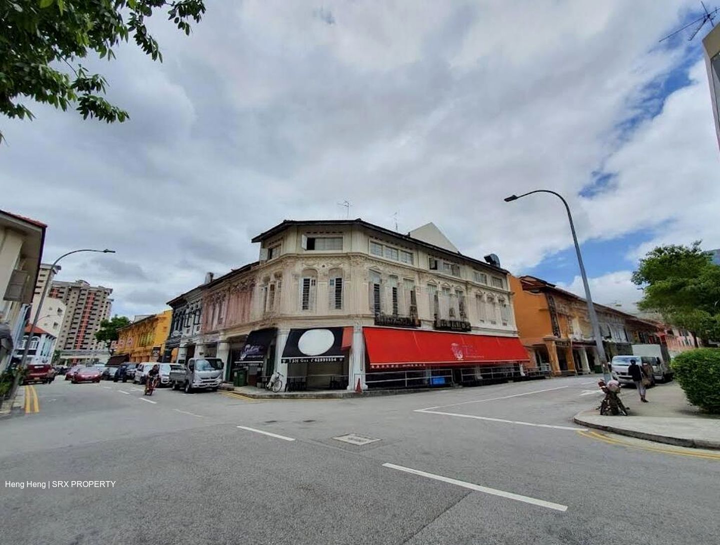 Townshend Building (D8), Office #451578841